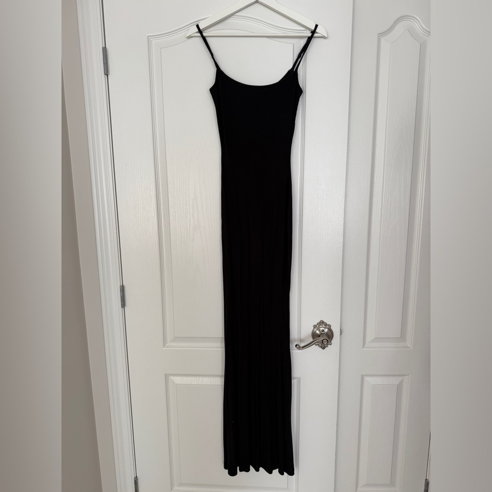 SKIMS Soft Lounge Long Slip Dress